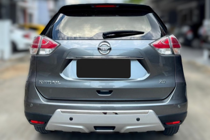 Mobil Bekas Nissan X-Trail 2.5 A/T 2016