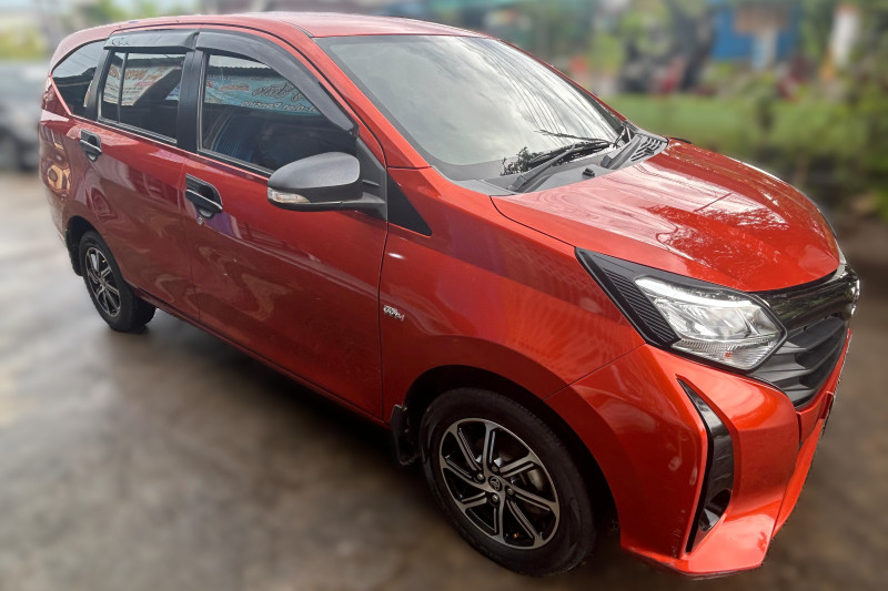 Mobil Bekas Toyota Calya 1.2 G M/T 2020