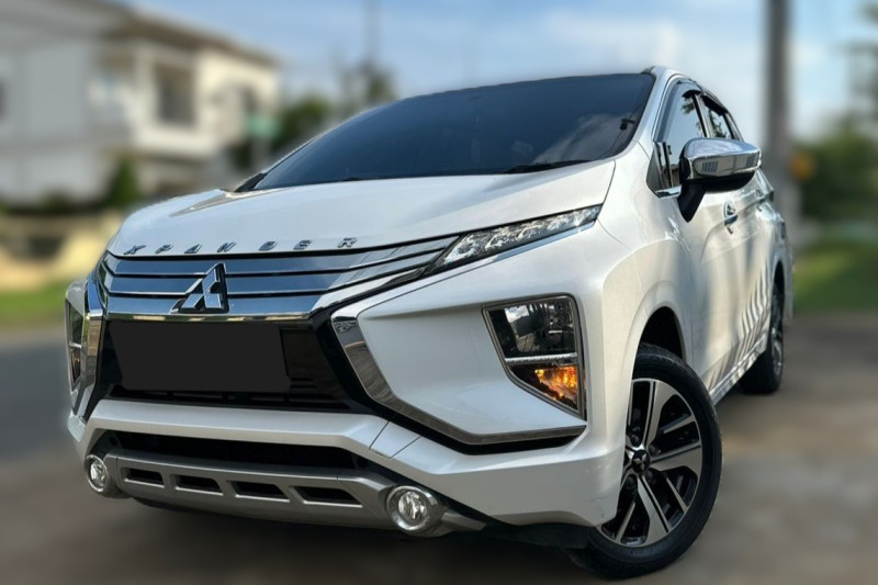 Mobil Bekas Mitsubishi Xpander Ultimate A/T 2019