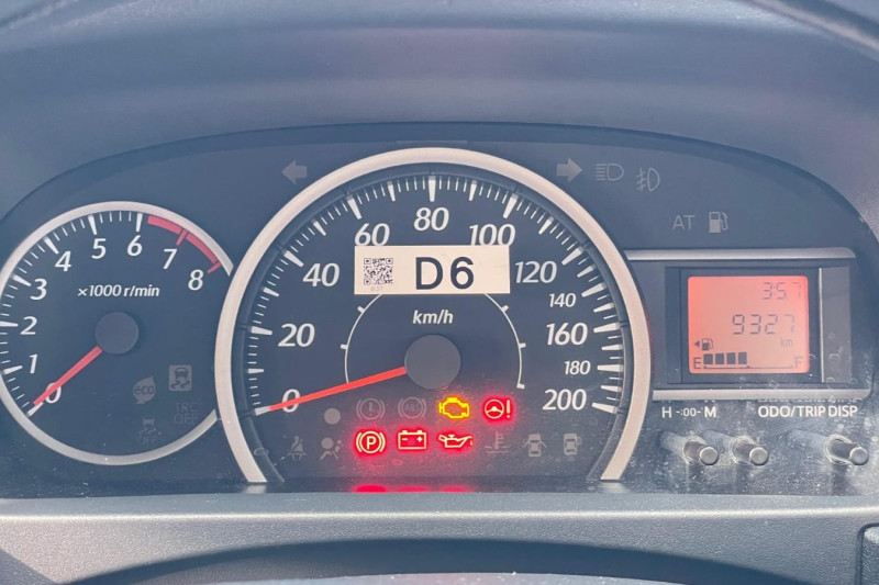 Mobil Bekas Daihatsu Sigra 1.2 R M/T 2024