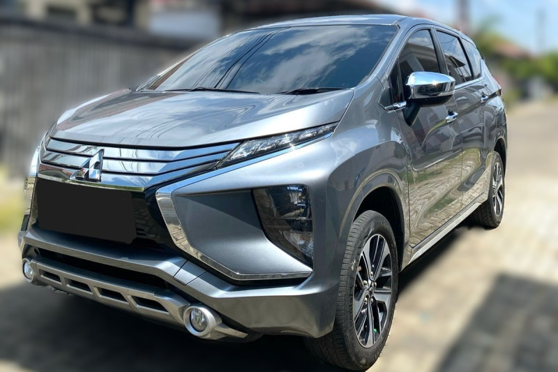 Mobil Bekas Mitsubishi Xpander Ultimate A/T 2017