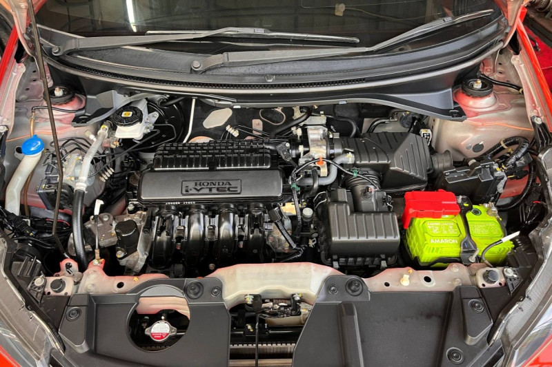 Mobil Bekas Honda Brio RS A/T 2020