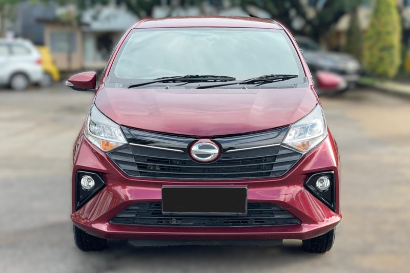 Mobil Bekas Daihatsu Sigra 1.2 R M/T 2024