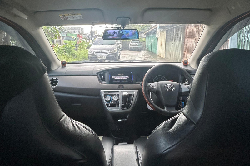 Mobil Bekas Toyota Calya 1.2 G M/T 2020