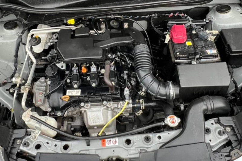 Mobil Bekas Toyota Agya 1.2 G M/T 2023