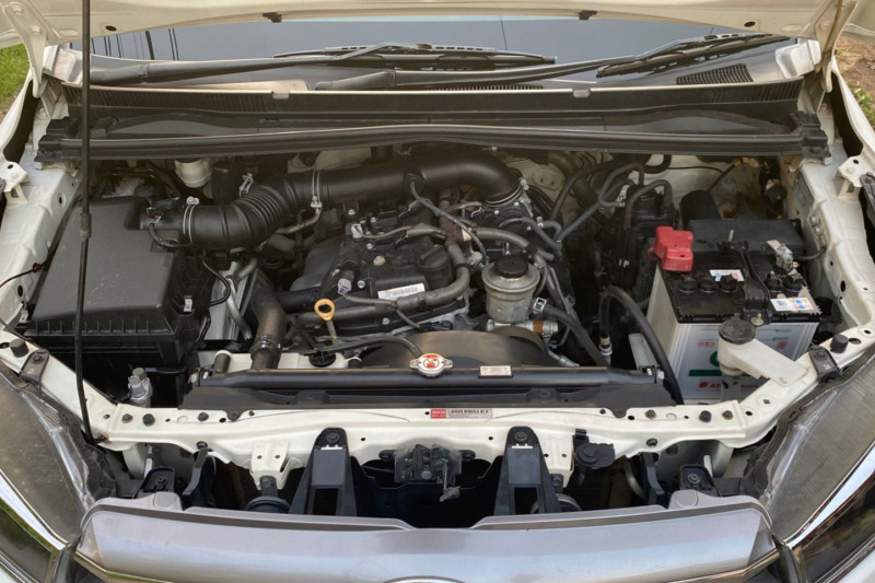 Mobil Bekas Toyota Innova G M/T 2018