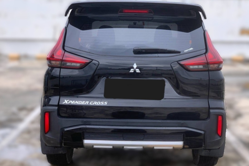 Mobil Bekas Mitsubishi Xpander Cross Plus A/T 2020