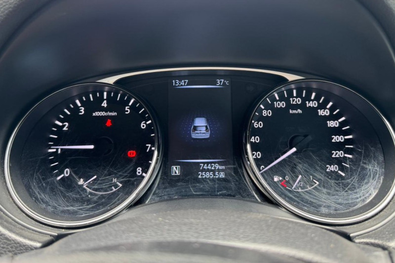 Mobil Bekas Nissan X-Trail 2.5 A/T 2016