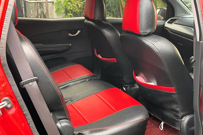 Mobil Bekas Honda BR-V Prestige CVT A/T 2016