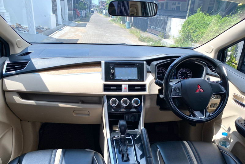 Mobil Bekas Mitsubishi Xpander Ultimate A/T 2017