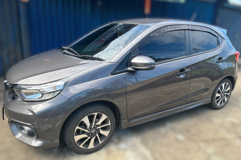 Mobil Bekas Honda Brio RS A/T 2022