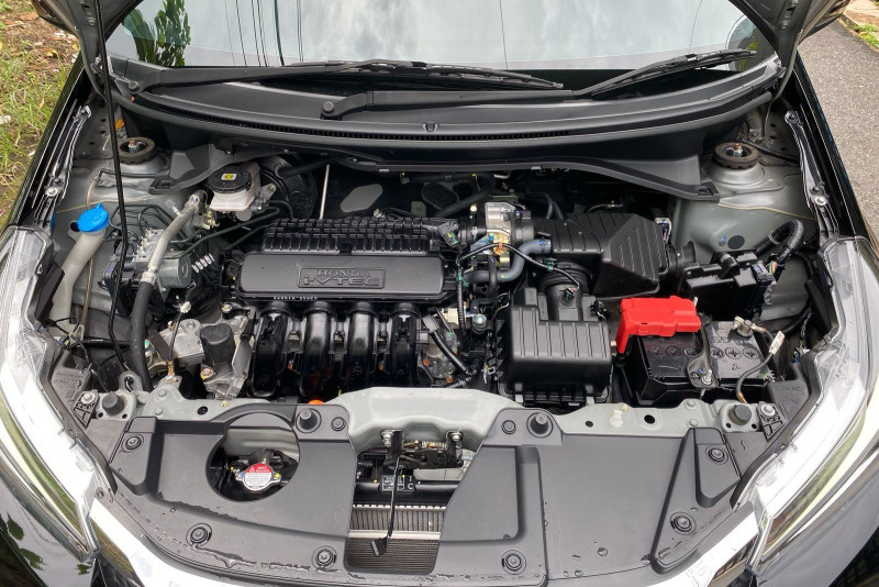 Mobil Bekas Honda Brio Satya E A/T 2024