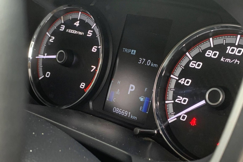 Mobil Bekas Mitsubishi Xpander Cross Plus A/T 2020