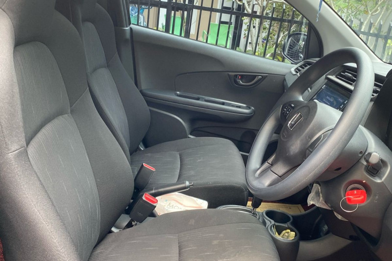 Mobil Bekas Honda Brio Satya E A/T 2024