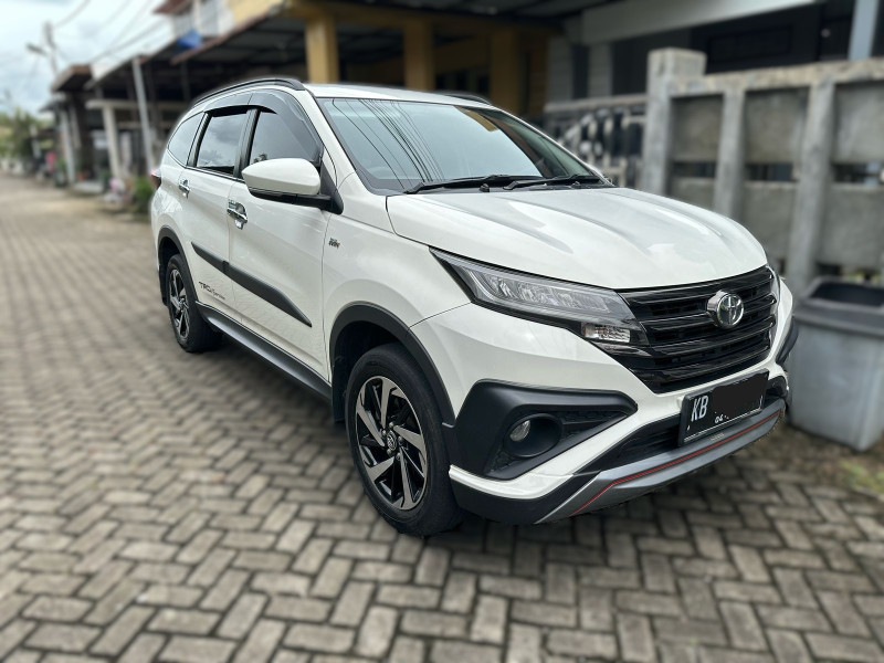 Mobil Bekas Toyota Rush 1.5 TRD Sportivo A/T 2020