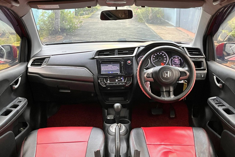 Mobil Bekas Honda BR-V Prestige CVT A/T 2016